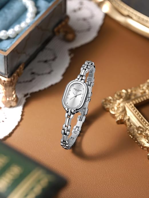Celisse Verity Watch | White Gold