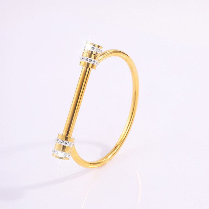 Bellina Riccardi Bracelet | Gold