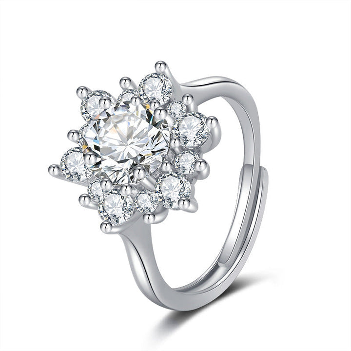 Eirlys Vianne Set | White Gold