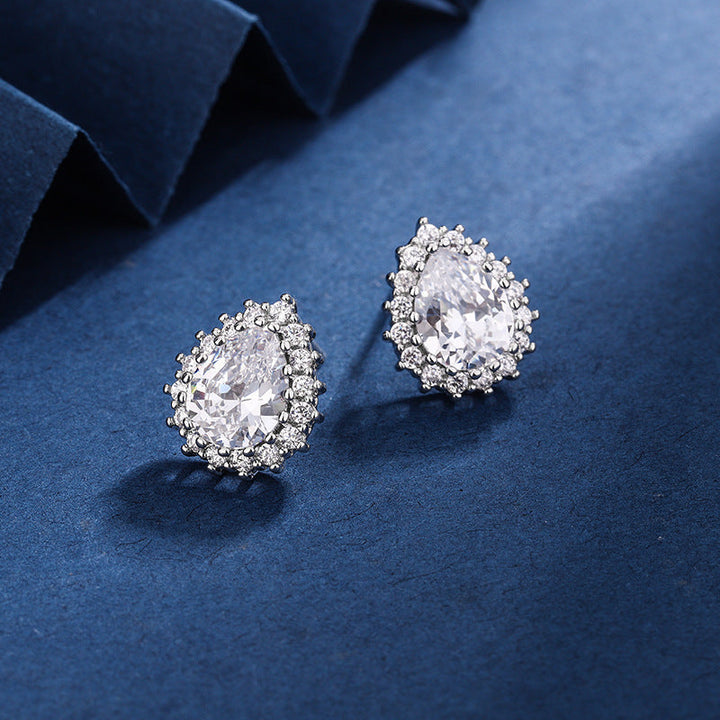 Seraphina Thorne Set | White Gold