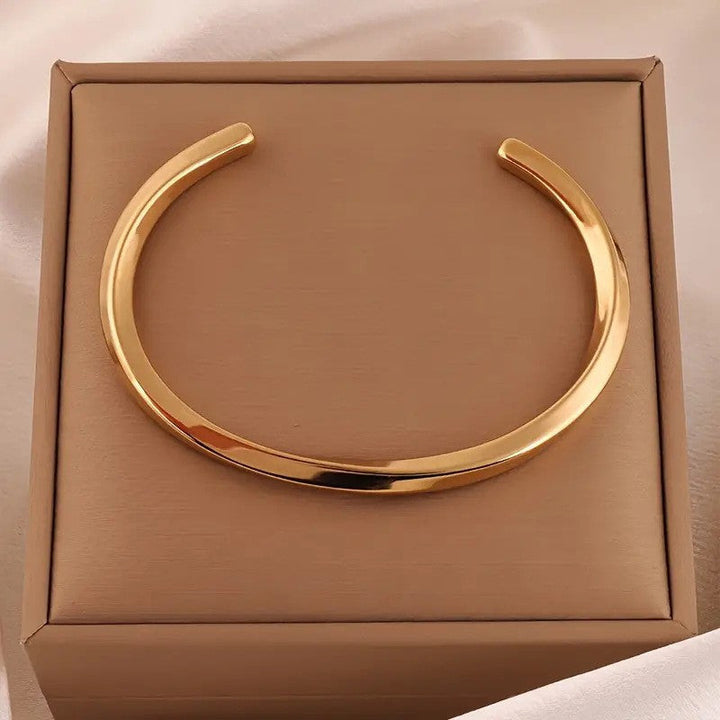 Evelina Zampieri Bracelet | Black Gold