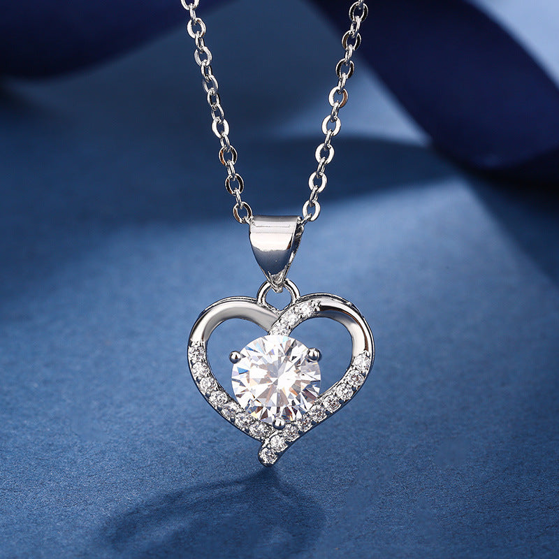 Anara Lysanthe Set | White Gold