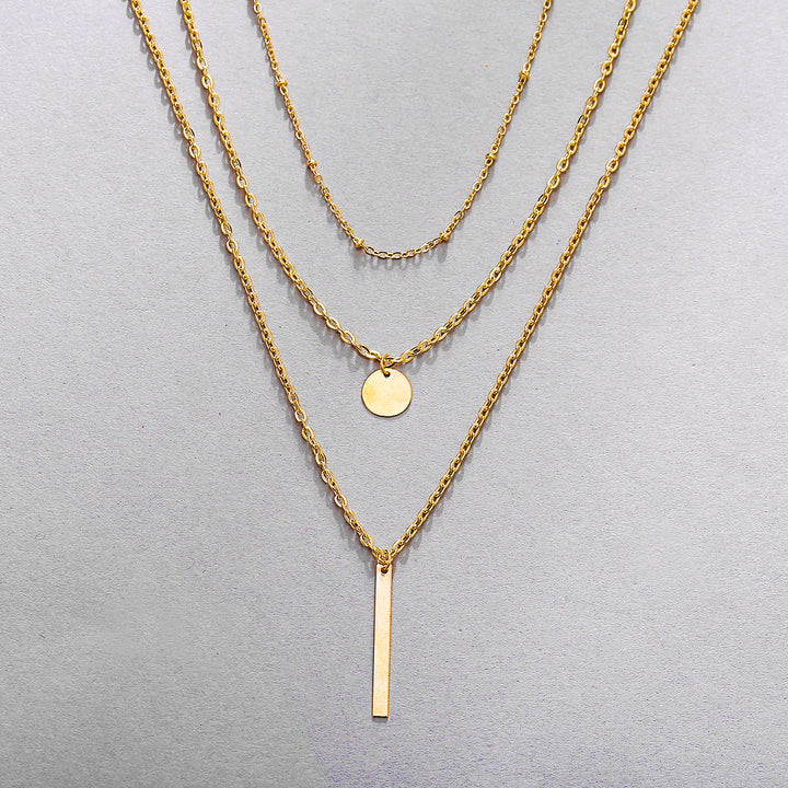 Vibia Corallia Necklace | Gold